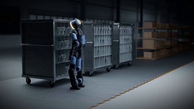 Atlas от Boston Dynamics вышел на этап коммерческого внедрения